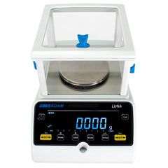 BALANCE - LUNA LPB 623E PRECISION - CAPACITY 620G - READABILITY 0.001G - EXTERNAL CALIBRATION