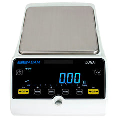 BALANCE - LUNA LTB 2602E PRECISION - CAPACITY 2600G - READABILITY 0.01G - EXTERNAL CALIBRATION