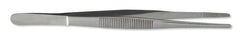 DISC-FORCEPS SS SPECIMEN STRAIGHT 10IN