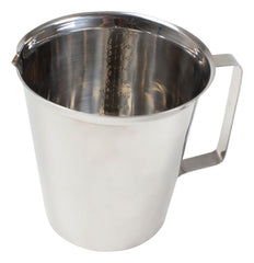 STAINLESS STEEL PITCHER 1000ML