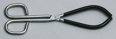 TONGS BEAKER PLASTIC COATED JAWS 9-3/4 INCHES