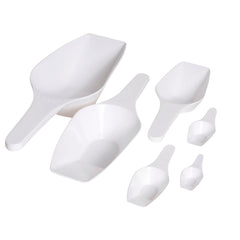 UNITED SCIENTIFIC LABORATORY SCOOPS PP SET OF 7