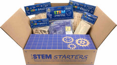 KIT STEM STARTERS - PAPER CIRCUITS DELUXE KIT