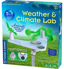 STEM KIT - WEATHER AND CLIMATE LAB