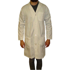 LAB COAT UNISEX LARGE