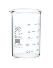 BEAKER PP STRAIGHT WALL GRADUATED 1018