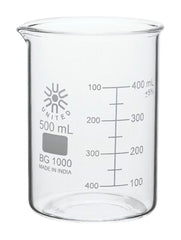 BEAKER PP STRAIGHT WALL GRADUATED 1022