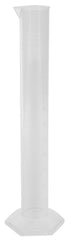 CYLINDER - MOLDED GRADUATED - PMP - 100ML