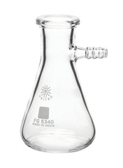 GLASS FILTER FLASK 125 ML