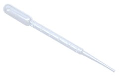 PIPETTE - GRADUATED DISPOSABLE - 3ML PACK OF 500