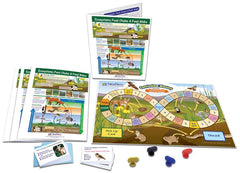 LC MS ECOSYSTEMS FOOD CHAINS + FOOD