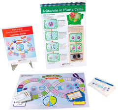 DISC-MODULE MITOSIS CELL GROWTH + DIVISION