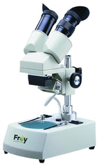 MICROSCOPE STEREO BINOCULAR 405TBL-10-3 FIXED 3X MAGNIFICATION