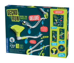 GECKO RUN - DELUXE STARTER SET