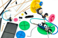 KIT WIGGLE BOTS ENGINEERING SINGLE
