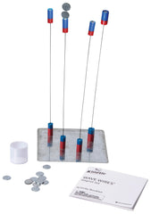 DISC-WAVE WIRES MAGNET SET