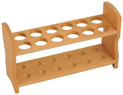 RACK TEST TUBE 12 HOLES 28MM