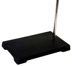 DISC-STAND IRON 6X11 IN BASE 1/2X36 IN ROD