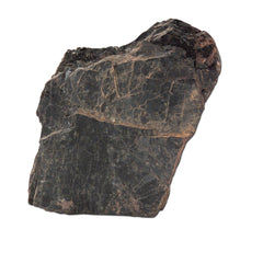 DISC-ROCK BIOTITE BLACK CLEAVAGE LS