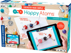 KIT - HAPPY ATOMS - COMPLETE KIT