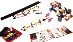 KNEX INTRO TO SIMPLE MACHINES SET - WHEELS AND AXLES