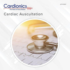 CD - LEARNING CARDIAC AUSCULTATION
