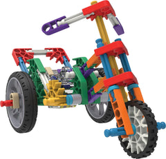 KNEX STEM EXPLORE SET - VEHICLES