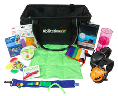 ABILITATIONS - SELF-REGULATION SENSORY KIT - ELEMENTARY LEVEL