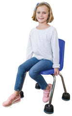 WIGGLE WOBBLE CHAIR FEET