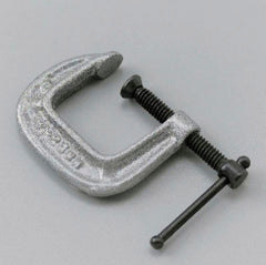 KEN TOOL - C CLAMP - 6 IN OPENING - 2-3/4 IN DEPTH