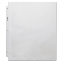SHEET PROTECTOR HEAVYWEIGHT CLEAR PK OF 200 BSN74552