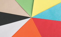 BOARD BRISTOL 9X12 ASSORTED SCHOOL SMART PK OF 100