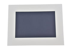 MATS PREMIUM PRECUT BRIGHT WHITE 18X24 PACK OF 10