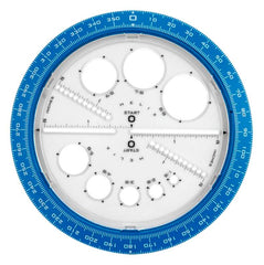 ANGLE AND CIRCLE MAKER
