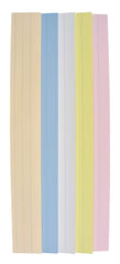PAPER SENTENCE STRIPS 3X24 KALEID SCHOOL SMART PK OF 100
