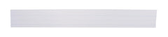 PAPER SENTENCE STRIPS 3X24 WHITE SCHOOL SMART PK OF 100