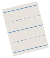PAPER STORY PICTURE 18X12 7/8IN RULE LW SCHOOL SMART REAM