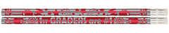 PENCILS AWARD 1ST GRADERS ARE NUMBER 1 PACK OF 12