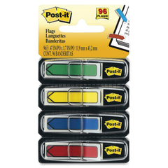 POST-IT ARROW 1/2 FLAG 24 EA OF 4 COLORS
