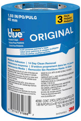 TAPE SCOTCHBLUE PAINTERS 1.88 IN X 60 YD ROLL PACK OF 3