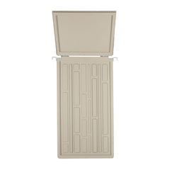 Wenger Travelmaster shell – Filler panel