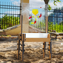 Graffiti water table