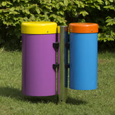 Percussion Play congas - Small surface mounted