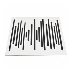 Vicoustic Wavewood Ultra Lite soundproofing panels (pack of 8) - White