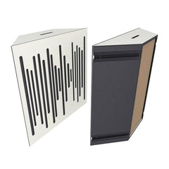 Vicoustic Super Bass Extreme Ultra sound absorbing corner panels