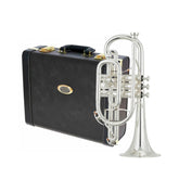 Yamaha YCR8335G Custom Neo Series Bb cornet - Clear lacquer
