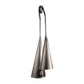 Meinl large agogo bell - Steel finish