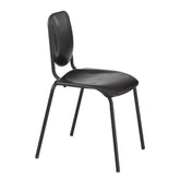 Wenger Nota Standard chair in black – 16"