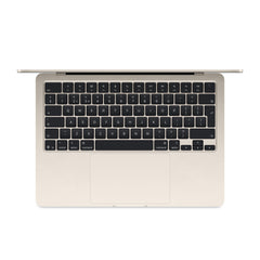 Apple MacBook Air 13" M4 10-core CPU / 10-core GPU, 16GB, 512GB SSD – Starlight