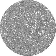 SCO GLITTER MED SILVER 113G -Min Qty 12